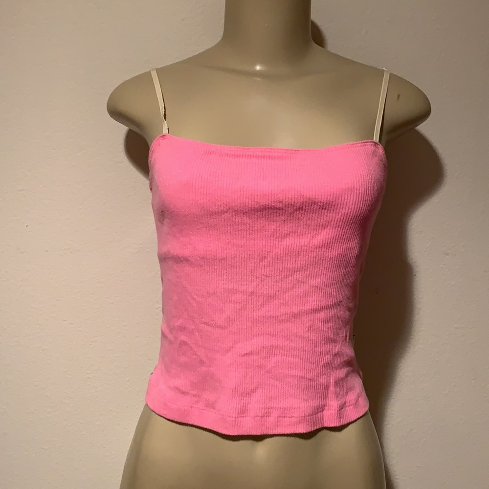 VINTAGE crop top